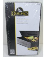 GrillPro Black Cast Iron Smoker Box 8 in. L X 5 in. W - NEW - £14.89 GBP