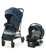Graco Nimblelite Travel System With Snugride 35 Lite Stroller Car Seat - $4,704.19 MXN