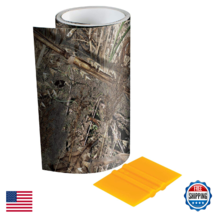 Mossy Oak 14003-7-DB Duck Blind Camo Tape 6" x 7' Vinyl Matte Finish Cover - $50.14