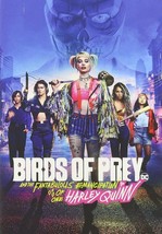 Birds Of Prey - Harley Quinn (Dvd, 2020) (Buy 5, Get 4 Free) ***Free Shipping*** - £6.38 GBP