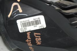 Driver Left Headlight Sedan Halogen Fits 10-12 ALTIMA 71420 image 10