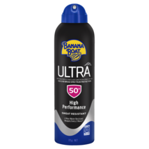 Banana Boat Ultra SPF 50+ Sunscreen Spray in a 175g - £66.16 GBP