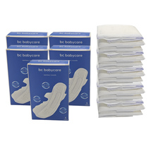 bc babycare sanitary towels- Thick, Super Absorbency, 15 Count, (5 Packs... - $7.99