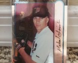 1999 Bowman Intl. Baseball Card | Mike Lincoln | Minnesota Twins | #105 - £1.57 GBP