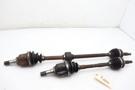 04-09 TOYOTA PRIUS FRONT LEFT & RIGHT AXLE SHAFTS PAIR E1424 image 10