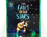The Fault in Our Stars (Blu-ray/DVD, 2014, Little Infinities Ed) Like Ne... - $9.48
