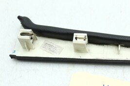 2004-2006 VOLKSWAGEN PHAETON FRONT LEFT INTERIOR A PILLAR TRIM COVER GRAY H2043 image 10