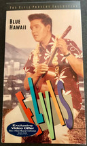 ELVIS &quot;Blue Hawaii&quot; VHS 1992 - The Elvis Presley Collection - New In Wrap - £4.50 GBP