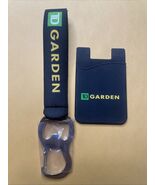 Boston Bruins Celtics TD Garden Keychain Carabiner Bottle Opener Adhesiv... - €9,42 EUR