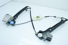 2009-2017 Nissan 370Z Coupe Front Driver Left Door Window Regulator J6728 - $137.99