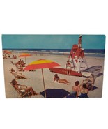 Women Sunbathing Postcard Vintage 60s Florida Ponte Vedra Beach The Golf... - £8.52 GBP
