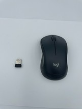 Logitech M310 Wireless Mouse Bluetooth Advanced Full Size Gray Black OEM... - €13,22 EUR