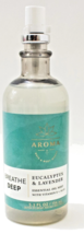 Bath &amp; Body Works EUCALYPTUS &amp; LAVENDER ESSENTIAL OIL MIST BREATHE DEEP ... - $14.85