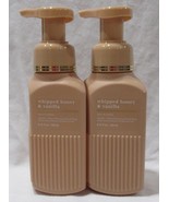 White Barn Bath &amp; Body Works Foaming Hand Soap Set Lot 2 WHIPPED HONEY &amp;... - $38.40 CAD