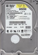 WD200BB-75CAA0, DCM HSEANA2AH, Western Digital 20GB IDE 3.5 Hard Drive - $137.19