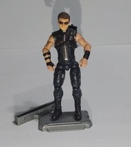 HAWKEYE Marvel Universe 3.75 Action Figure Avengers Movie Series Jeremy Renner - £9.51 GBP