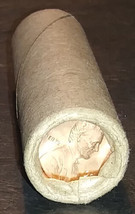 1995-D Uncirculated Lincoln Cent Roll - Double Die Year - £14.71 GBP