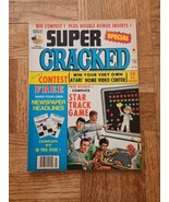 Super Cracked Magazine Special Contest Issue Fall 1982 Good - $19.46 CAD