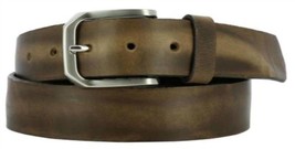 Remo Tulliani Men&#39;s Gunner Belt Natural - $886.52 MXN