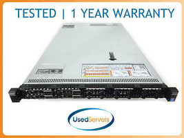 Poweredge R630 10SFF 2x2630v3 2.4GHZ=16cores 192GB 4x960GB 12G SSD H730 - $949.53