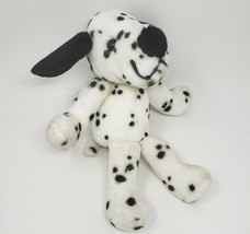 16" Vintage 1987 Commonwealth Dalmatian Puppy Dog Spots Stuffed Animal Plush Toy - $46.55