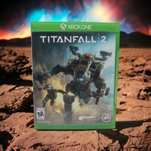 Titanfall 2 - Xbox One Video Game EA Respawn Videogame Microsoft Mech Shooter - £9.39 GBP