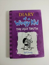 The Ugly Truth (Diary of a Wimpy Kid, Book 5) by Kinney, Jeff hardcover - £4.74 GBP
