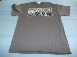 Lonestar Live 2014 Tour double-sided T-Shirt Size M - £6.96 GBP