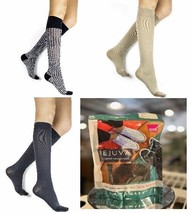 Medi Rejuva 15-20 mmHg Fashionable Mild Compression Socks - Sizes &amp; Colors NWB - £12.39 GBP