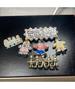 Children&#39;s Themed Toy Set with Gold and Multicolor Accents - $15.49 CAD
