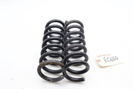 08-14 MERCEDES-BENZ W204 C300 REAR COIL SPRINGS PAIR E0699 - $119.95