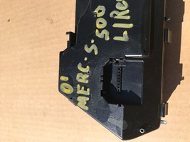 2000-2006 MERCEDES S430 S500 REAR LEFT DOOR SEAT MODULE X1468 image 2