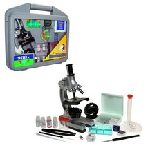 Microscope Set w/ Case - $108.66
