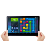 SENIOR GAMER- 10" FUN TABLET WITH 100 GAMES FOR SENIOR CITIZENS - $249.95 - $262.95