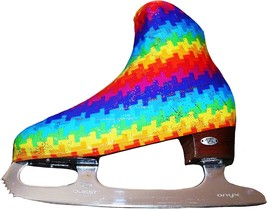 Ice Fire 1 Pair Skate Boot Covers | Durable Boot Protector For Ice/Figure/Roller - $39.98