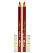 Pack Of 2 Prestige L66 Redwood Lip Pencil Crayon A Levres - $15.83
