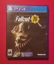 Fallout 76 (PS4) Sony PlayStation 4 - £6.25 GBP