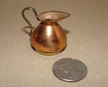 Vintage Miniature Pitcher Dollhouse Decor  - $17.98