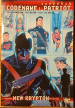 Superman: Codename Patriot, Sterling Gates,Greg Rucka,James Robinson, Ex... - $18.81