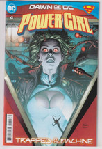 Power Girl #4 (Dc 2023) &quot;New Unread&quot; - £3.64 GBP