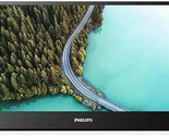 PHILIPS 16B1P3300 16&quot; Class Full HD LED Monitor - 16:9 - Textured Black - £279.61 GBP