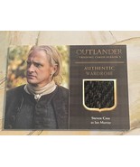 Outlander Season 3 Wardrobe Card M21 Steven Cree as Ian Murray - $42.10 CAD