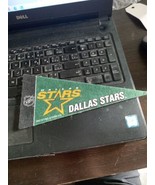 Mini Pennant Dallas Stars - $70.10 MXN