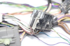 2006 DODGE RAM 1500 2500 3500 DASH WIRE HARNESS E4922 image 5
