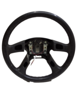 03 04 05 06 07 GMC Envoy Chevy trailblazer black leather steering wheel ... - $727.31 MXN