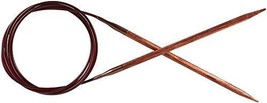 Knitter&#39;s Pride Ginger Fixed Circular Needles 24&quot;-Size 1/2.25mm - $14.99