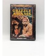 The Life and Times of Grizzly Adams: Season One (DVD, 1977) NEW SEALED - €10,10 EUR