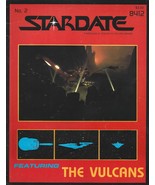 Stardate-Magazine of Science Fiction, Gaming-No. 2-December 1984-Star Trek - £10.97 GBP