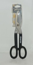 Raptor Tools RAP16512 Professional 12 Inch Straight Scissor Snip image 1