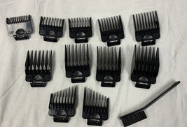 Wahl Professional Attachment Hair Clipper Guide Replacement Guard #1-8 L & R - $14.04